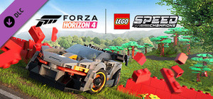 Forza Horizon 4: LEGO® Speed Champions banner