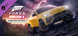 Forza Horizon 4: Fortune Island banner