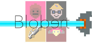 Blobert banner