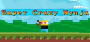 Super Crazy Nynja banner