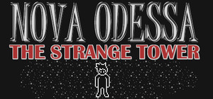 Nova Odessa - The Strange Tower banner