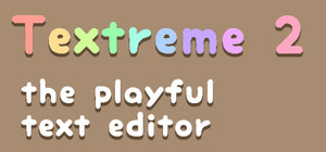 Textreme 2 banner