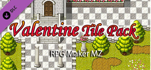RPG Maker MZ - Valentine Tile Pack for MZ banner