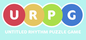 Untitled Rhythm Puzzle Game banner