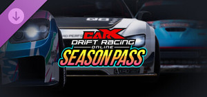 CarX Drift Racing Online - Season Pass banner