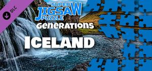 Super Jigsaw Puzzle: Generations - Iceland banner