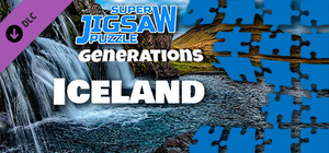 Super Jigsaw Puzzle: Generations - Iceland banner