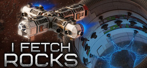 I Fetch Rocks banner