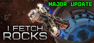 I Fetch Rocks banner
