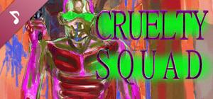 Cruelty Squad Soundtrack banner