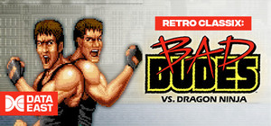 Retro Classix: Bad Dudes banner