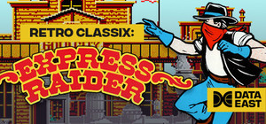 Retro Classix: Express Raider banner