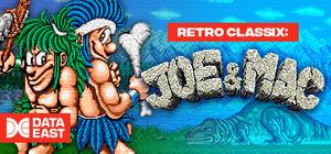 Retro Classix: Joe & Mac - Caveman Ninja banner