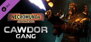 Necromunda: Underhive Wars - Cawdor Gang banner