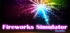 Fireworks Simulator: Realistic banner