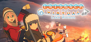 Laid-Back Camp - Virtual - Lake Motosu banner