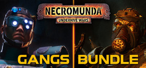 Necromunda: Underhive Wars - Gangs Bundle banner