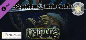 Fantasy Grounds - Rippers Resurrected Expedition: South Pacific banner