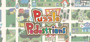 Pixel Game Maker Series Puzzle Pedestrians banner