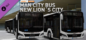 OMSI 2 Add-on MAN Stadtbus New Lion's City banner
