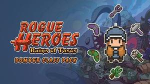 Rogue Heroes: Ruins of Tasos Bomber Class Pack banner