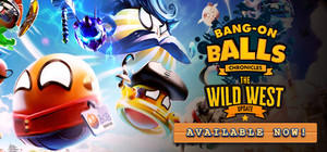 Bang-On Balls: Chronicles banner