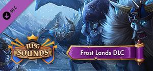 RPG Sounds - Frost Lands - Sound Pack banner
