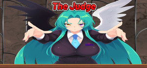 The Judge banner
