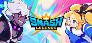 SMASH LEGENDS banner