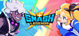 SMASH LEGENDS banner