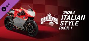 RIDE 4 - Italian Style Pack 1 banner