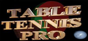 Table Tennis Pro banner