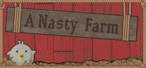 A Nasty Farm banner