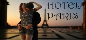 Hotel Paris banner