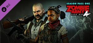 Zombie Army 4: Season Pass One banner