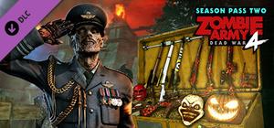 Zombie Army 4: Season Pass Two banner