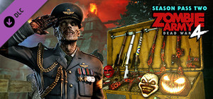 Zombie Army 4: Season Pass Two banner