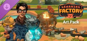 Learning Factory Art Pack banner