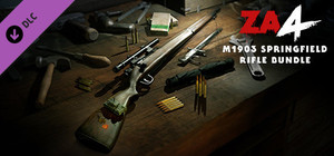 Zombie Army 4: M1903 Springfield Rifle Bundle banner