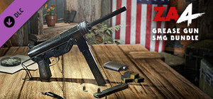 Zombie Army 4: Grease Gun SMG Bundle banner
