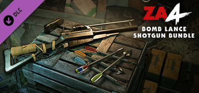 Zombie Army 4: Bomb Lance Shotgun Bundle