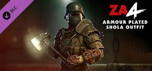 Zombie Army 4: Armour Plated Shola Outfit banner