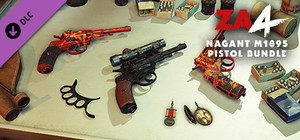 Zombie Army 4: Nagant M1895 Pistol Bundle banner