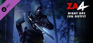 Zombie Army 4: Night Ops Jun Outfit banner