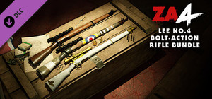 Zombie Army 4: Lee No. 4 Bolt-Action Rifle Bundle banner