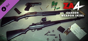 Zombie Army 4: Carbon Weapon Skins banner