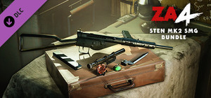 Zombie Army 4: Sten MK2 SMG Bundle banner