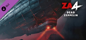 Zombie Army 4: Mission 6 - Dead Zeppelin banner