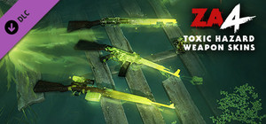 Zombie Army 4: Toxic Hazard Weapon Skins banner