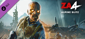 Zombie Army 4: Mission 5 - Alpine Blitz banner